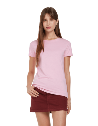 EPF-BAM02-Women's Fit Bamboo Jersey T-shirt